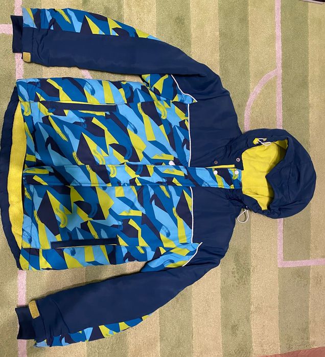 5-10-15, kurtka zimowa rozmiar 152, zadbana
