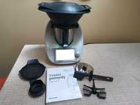 Thermomix TM6 z dodatkami