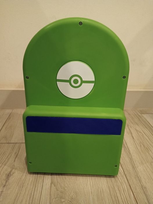 Mochila de brincar Pokémon