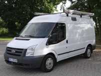 Ford Transit  2.2 TDCI 115KM L2H2 Klimatyzacja Bagażnik dachowy Doinwestowany