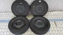 FELGI STALOWE  HONDA JEEZ 4X100 5,5JX15 ET45