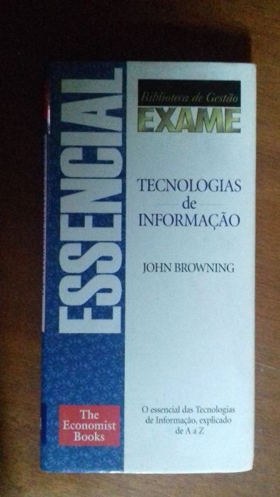 Tecnologias de Informação - John Browning