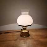 Lampa  Kosmos Brenner  szklany klosz