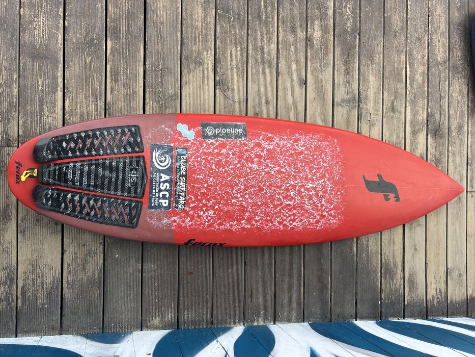 Prancha de Surf 5’11 30L