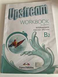 Książka Upstream Workbook B2