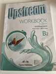Książka Upstream Workbook B2