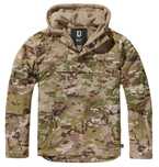 Анорак Brandit Windbreaker М Камуфляж Multicam