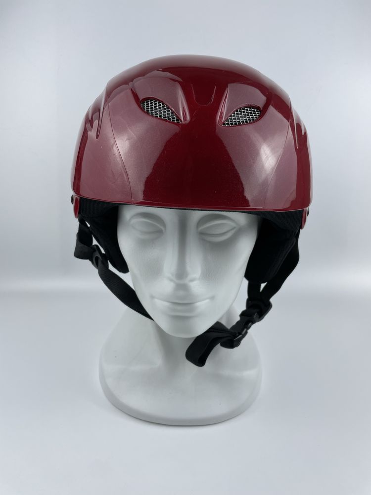 Kask Narciarski 52 cm - 54 cm /A4/