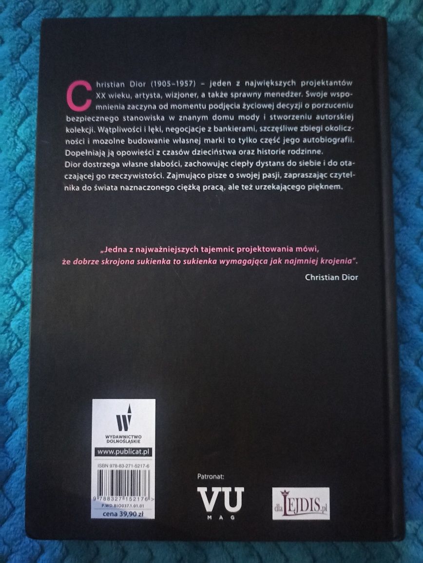 Dior i ja Autobiografia