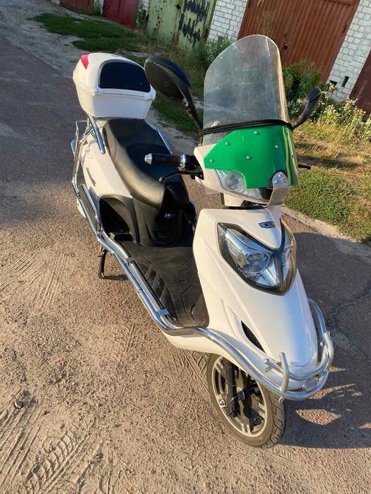 Електро скутер AIMATECH