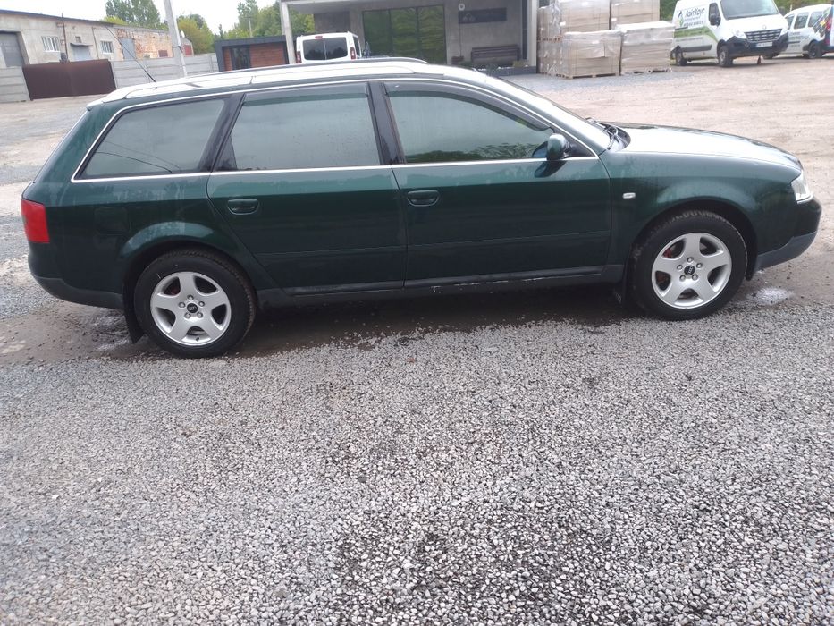 Продам ауді а6 с5 вкладень не потребує, машина аграрному доглянутому с