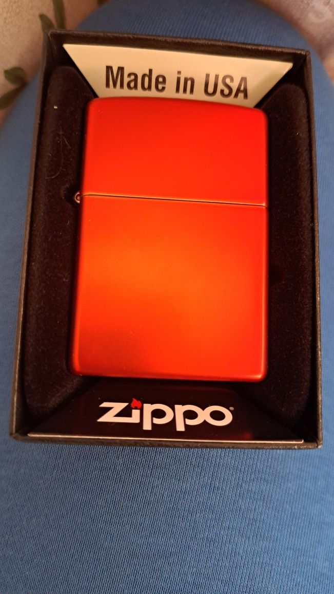 Zapalniczka ZIPPO