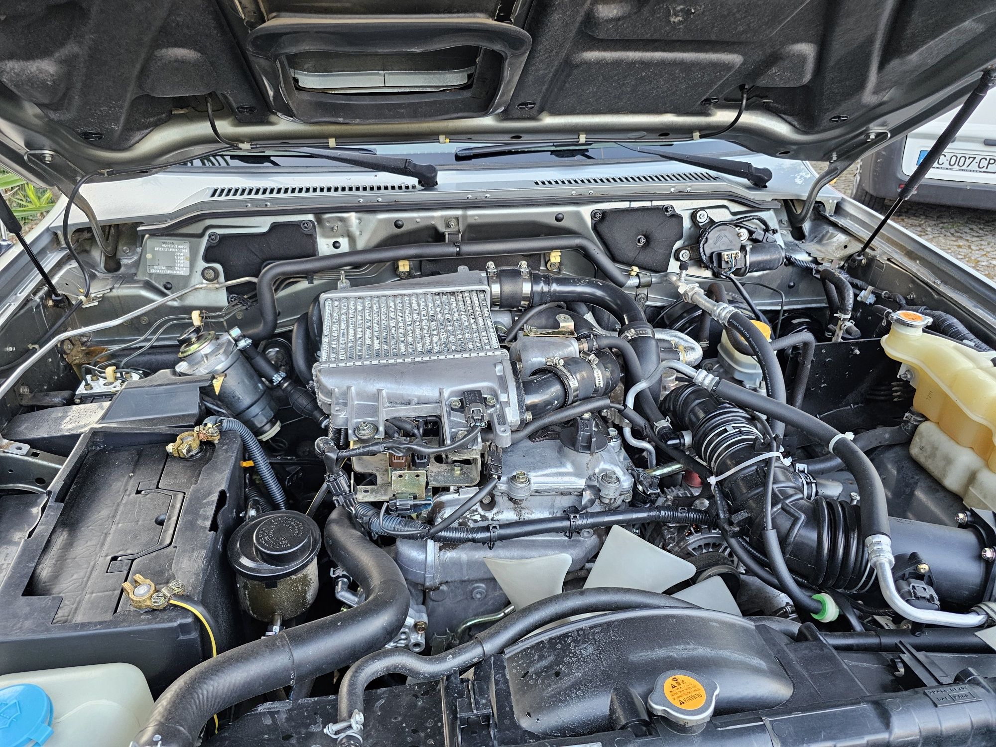 Motor Patrol Gr Y60 3.0DI ZD30