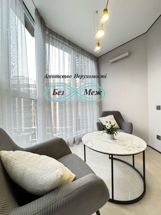 Нова простора 2к квартира в ЖК Софія Резиденс