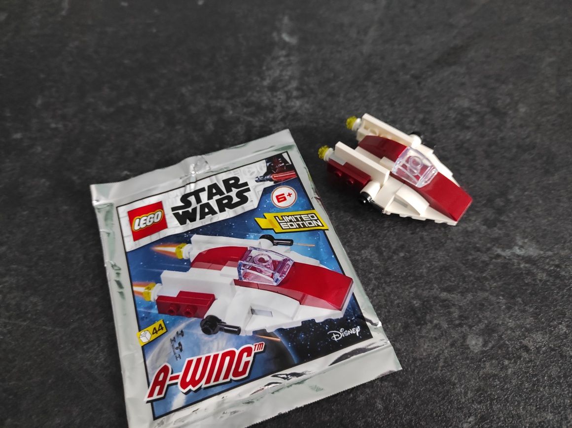 LEGO Star Wars A-Wing