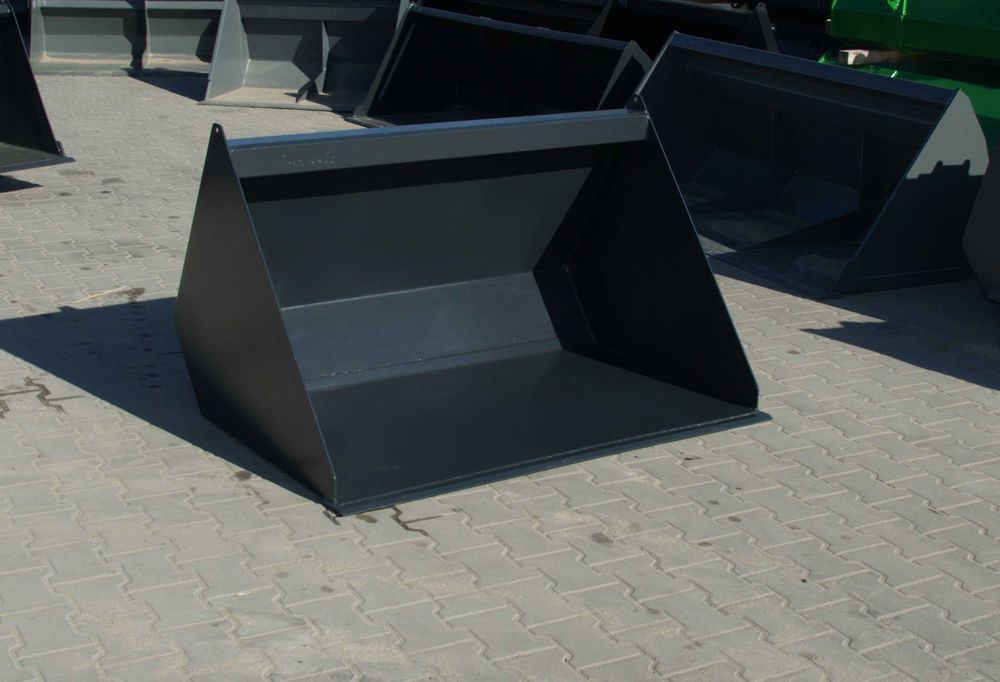 Szufla do ładowarek Schaffer / Thaler / Weidemann - Metal-Technik