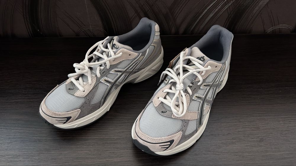 Оригінал Asics GEL 1130 Oyster Grey