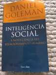 "Inteligência Social  ciência do relacionamento humano" Daniel Goleman