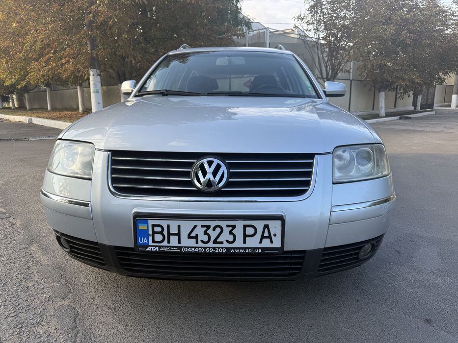 Продам пасат полный привод автомат!