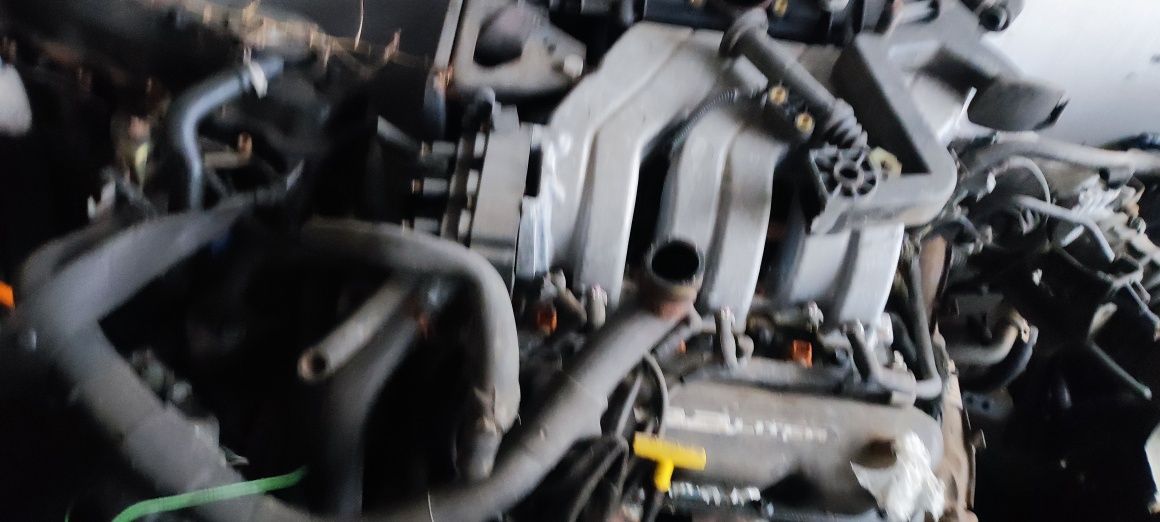 Silnik audi A6 C4 passat B5 2.5 tdi