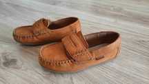 Mokasyny / eleganckie buty dla chłopca r. 28