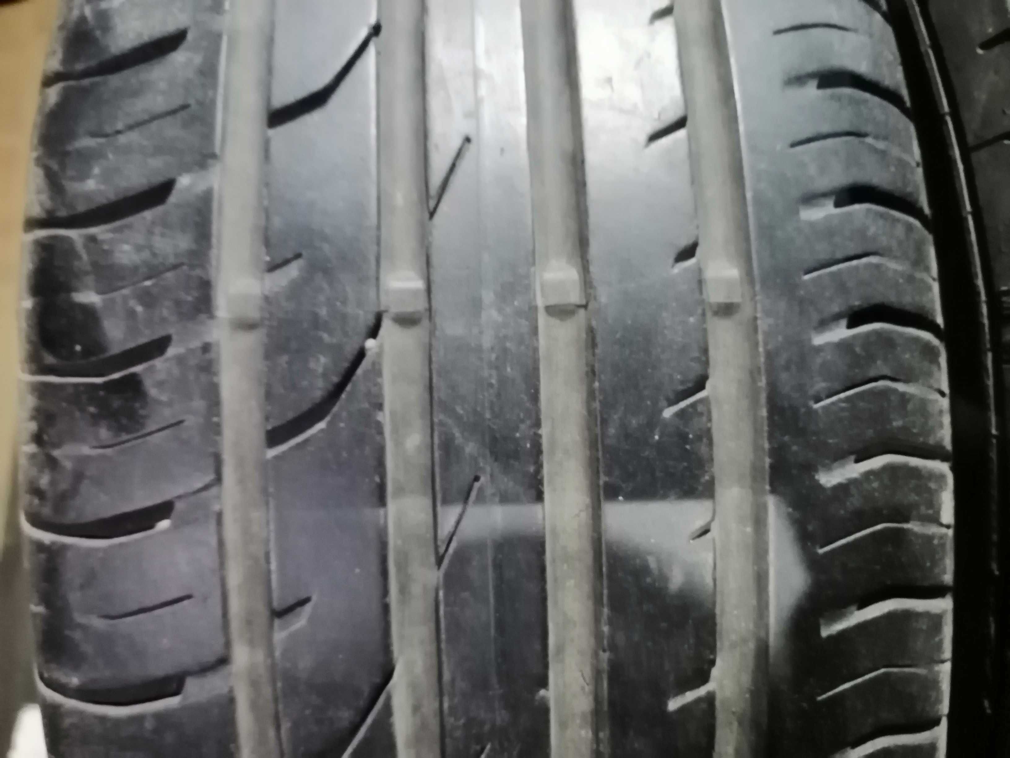 Літо 195/50 R15 continental СPС 2, ціна за пару 1600 грн