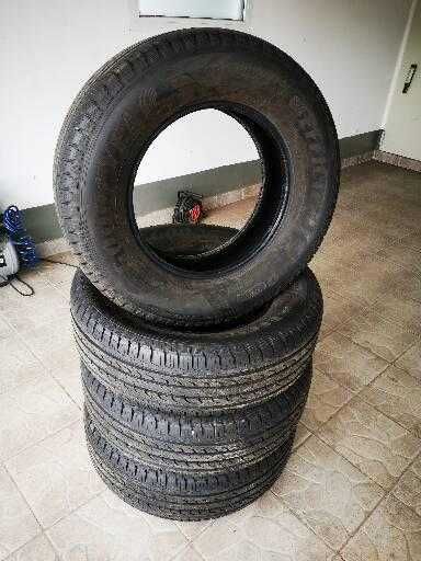 Alu felgi oryginalne jeep 18" 5x127 gratis opony
