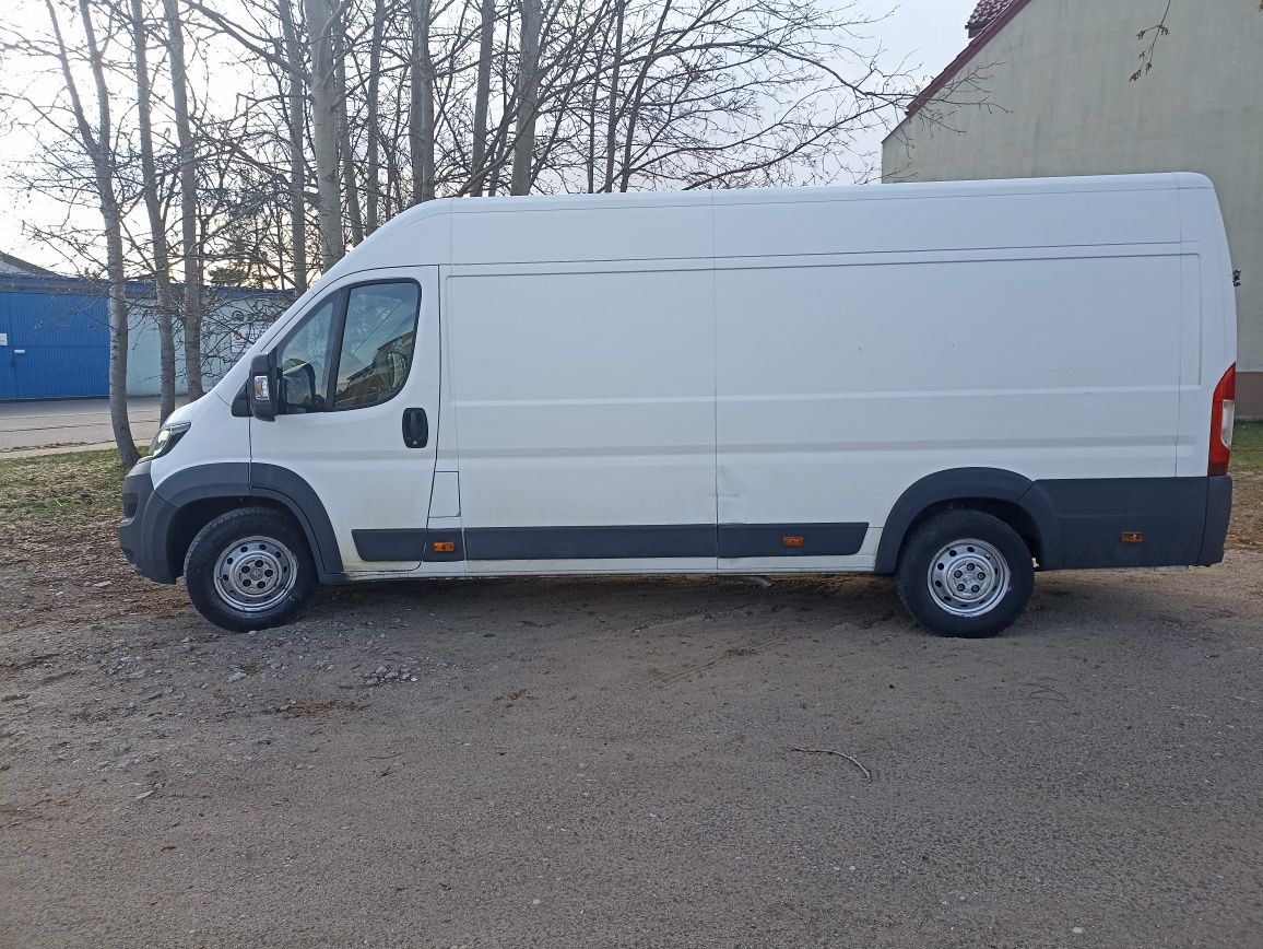 Sprzedam lub Zamienię Peugeota Boxera Maxi