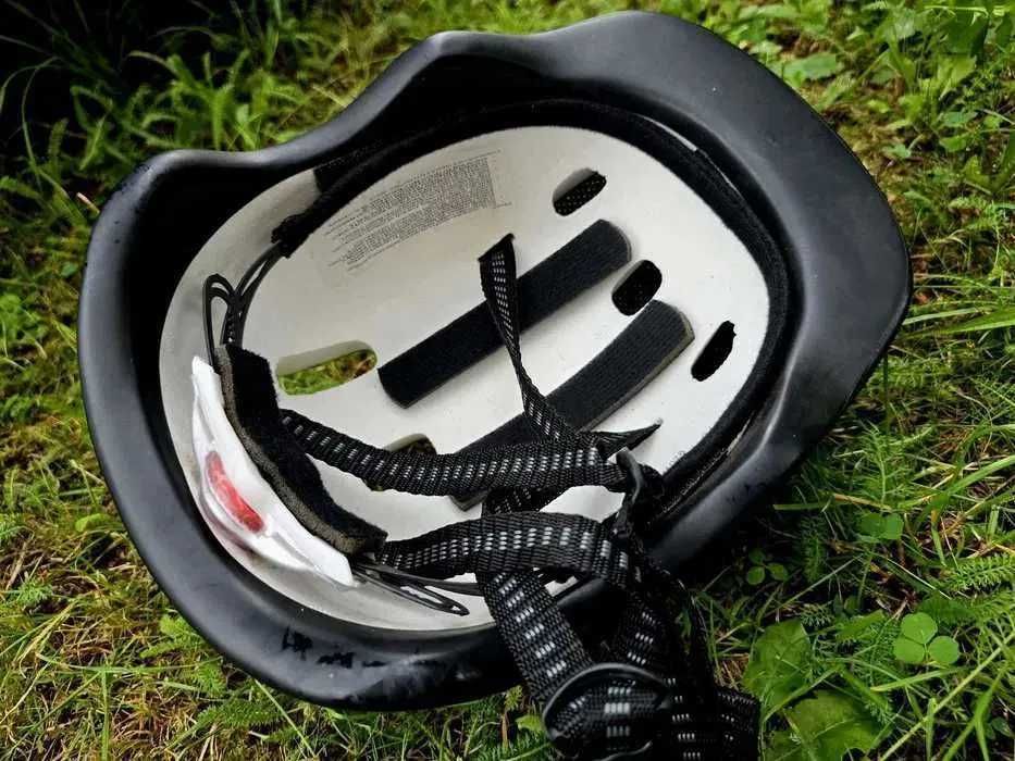 Kask ochronny dla dziewczynek rozm 48-52 nowy Wyprzedaż!!