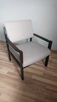 Fotel vintage odrestaurowany