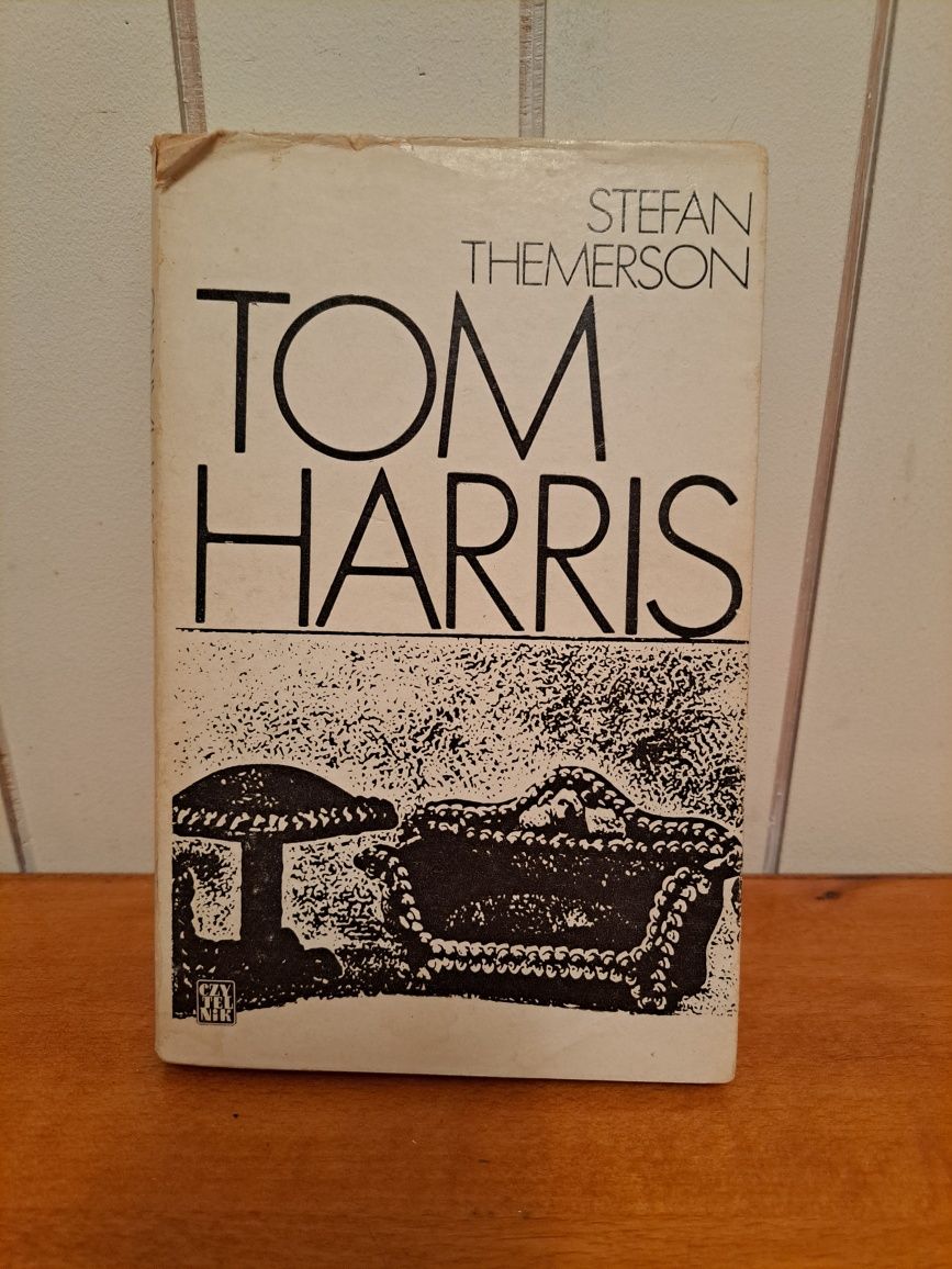 Książka Tom Harris m1