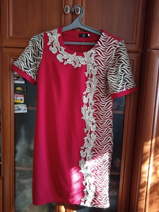 Нарядное платье на праздник