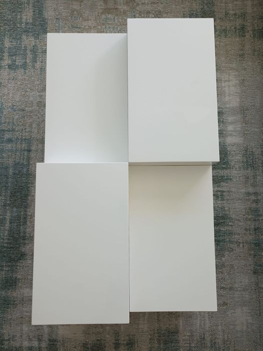 Mesa de centro em madeira