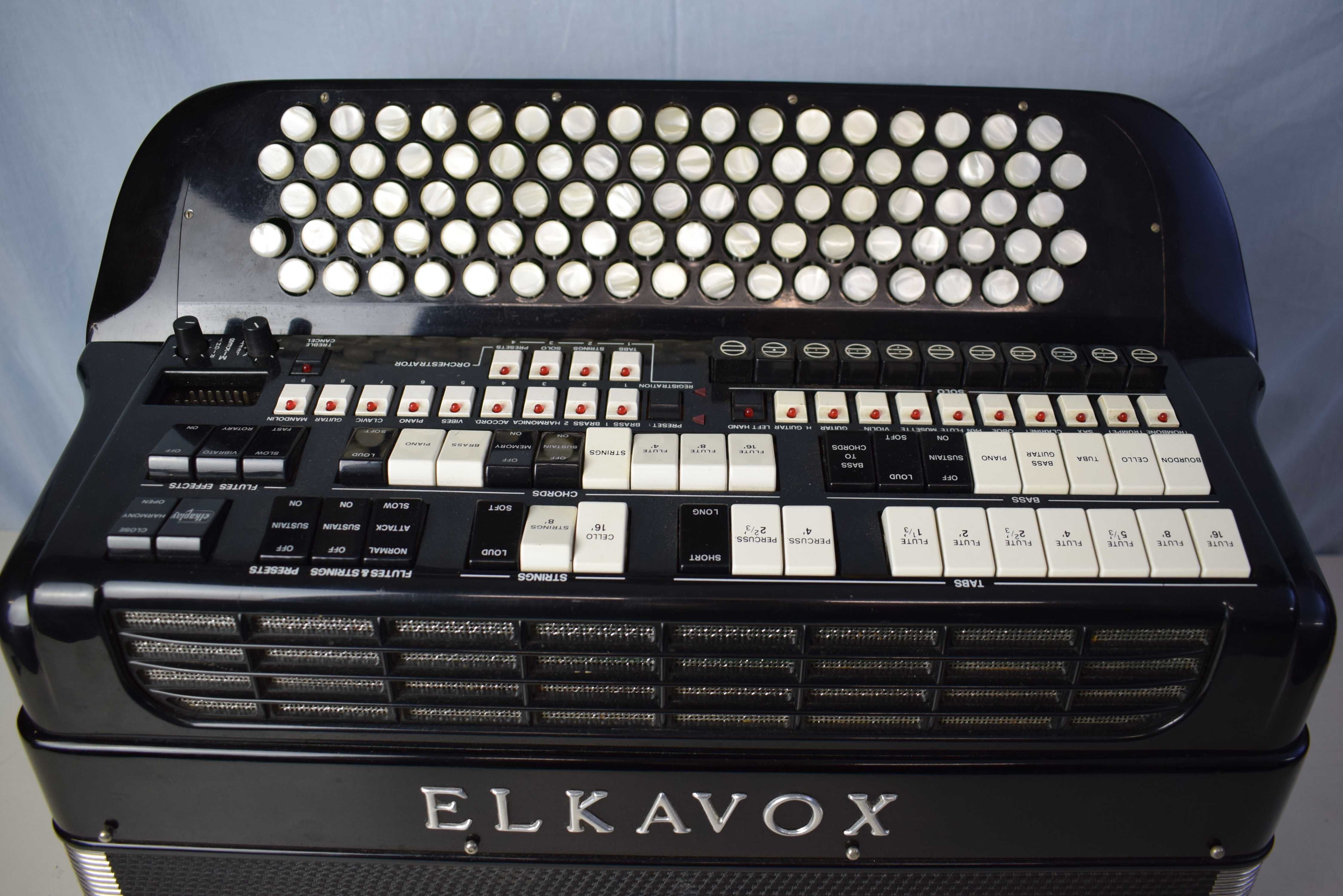 Elkavox 83 4 Voz, N 208