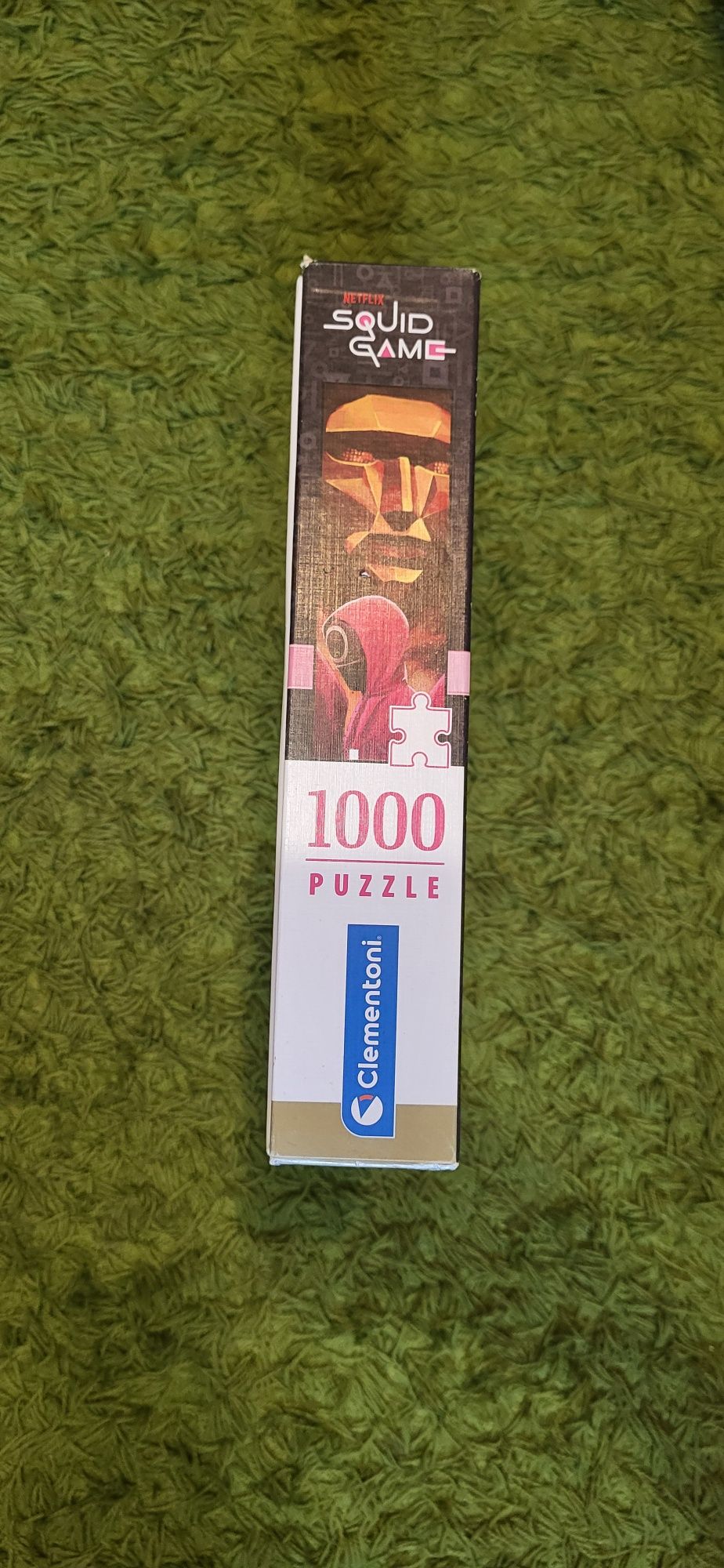Puzzle Squid Game