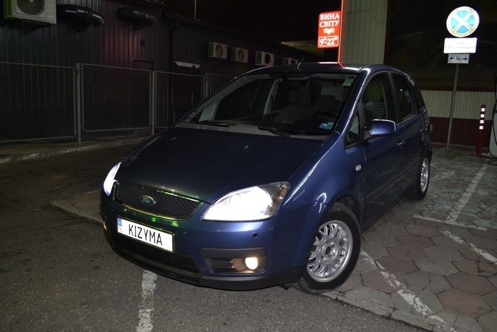 Ford focus C-max