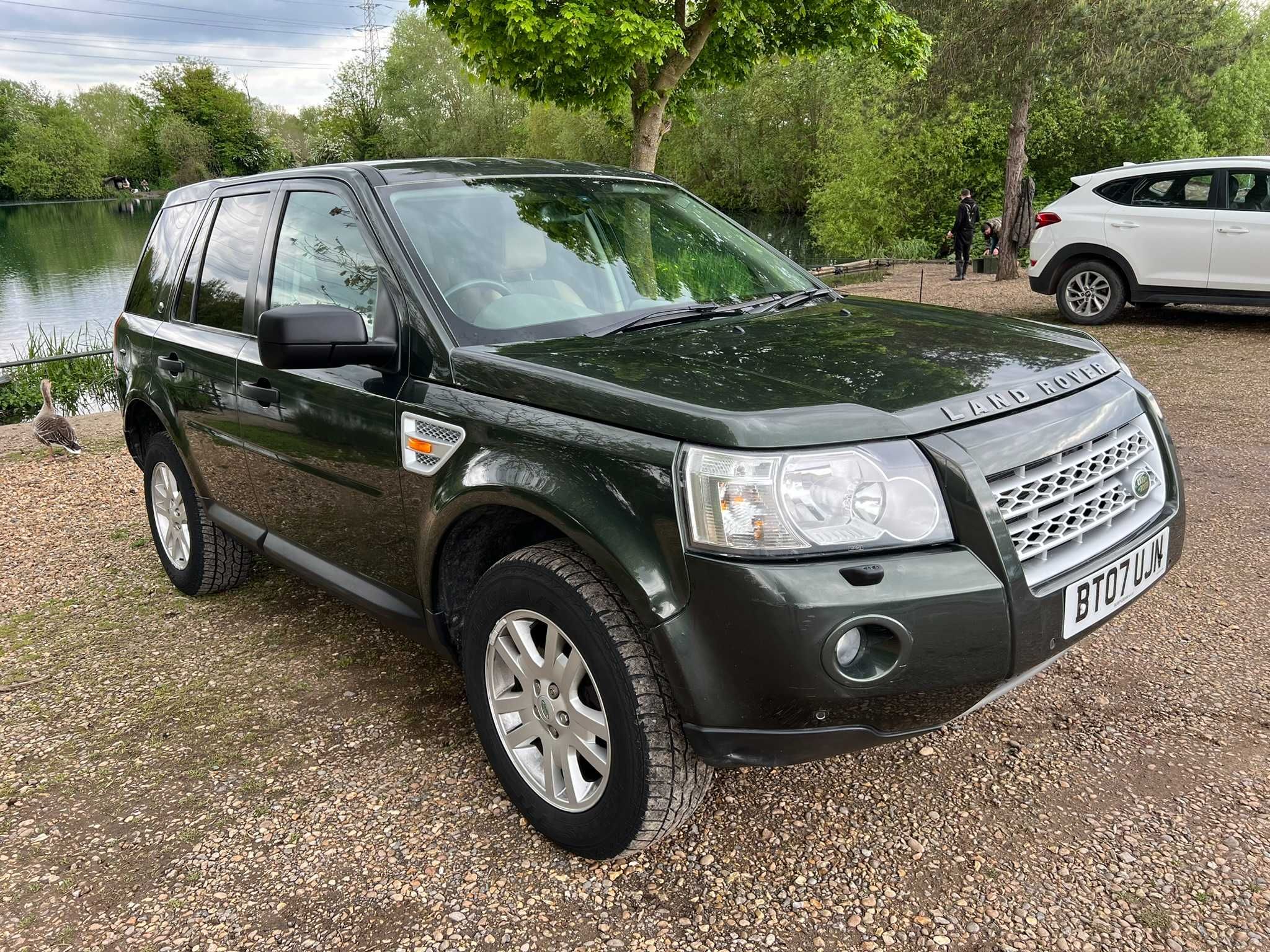 Freelander XS TD4