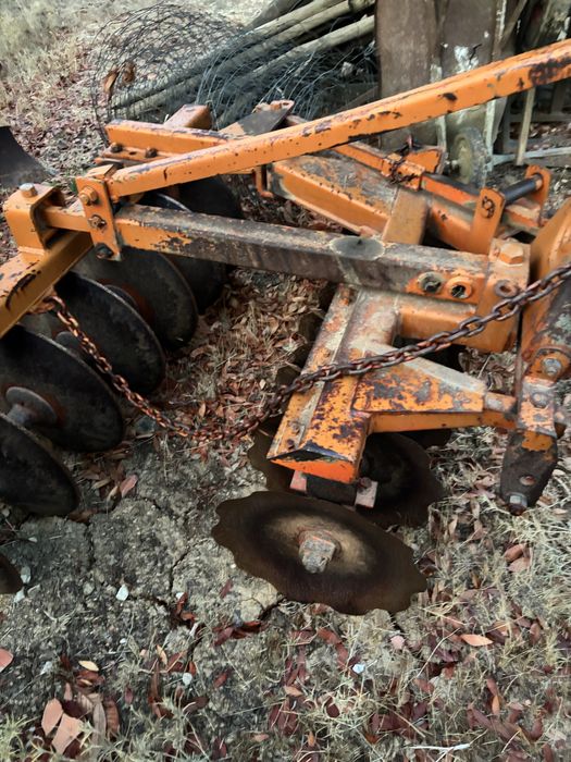 Grade discos Galucho 14/20