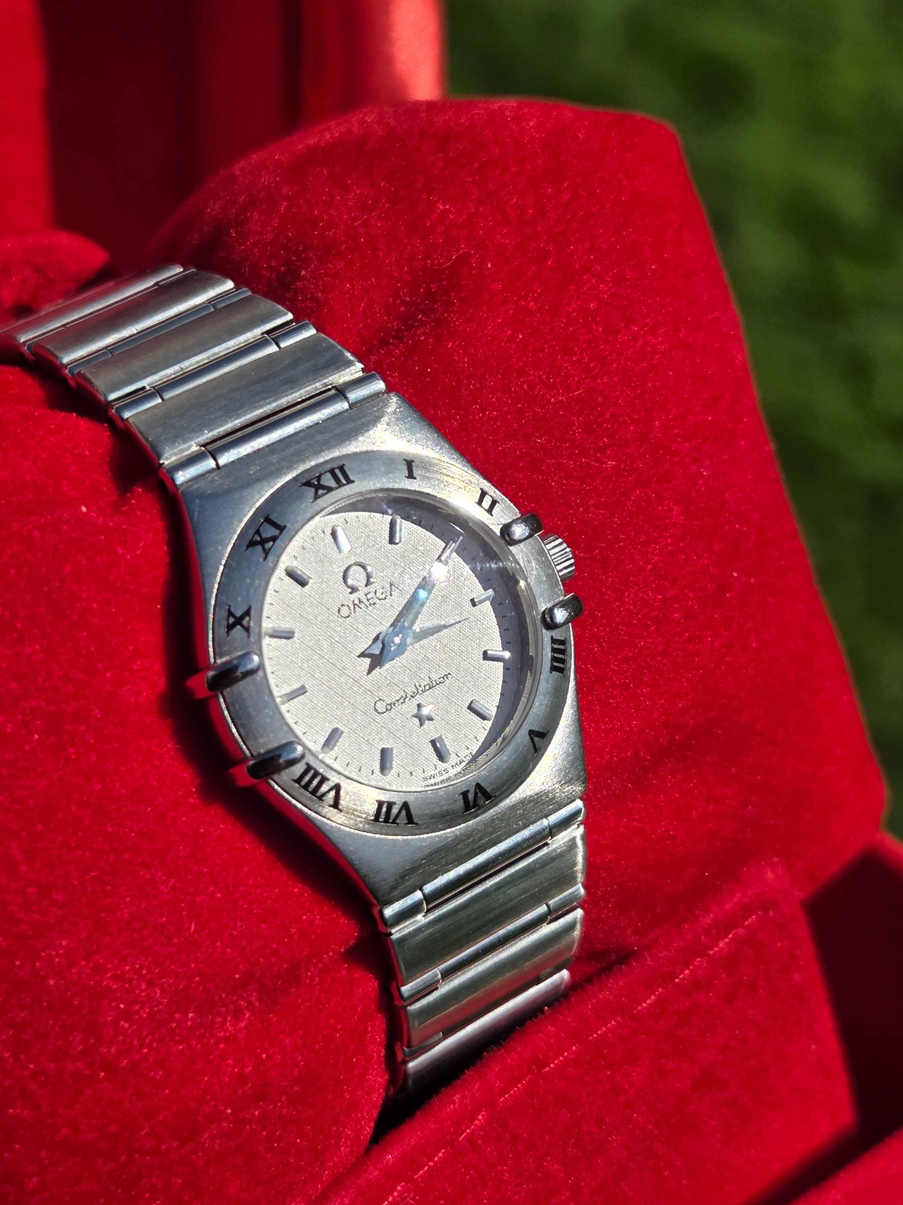 Omega Constellation 1562.30 Full Set Jak NOWA!!!