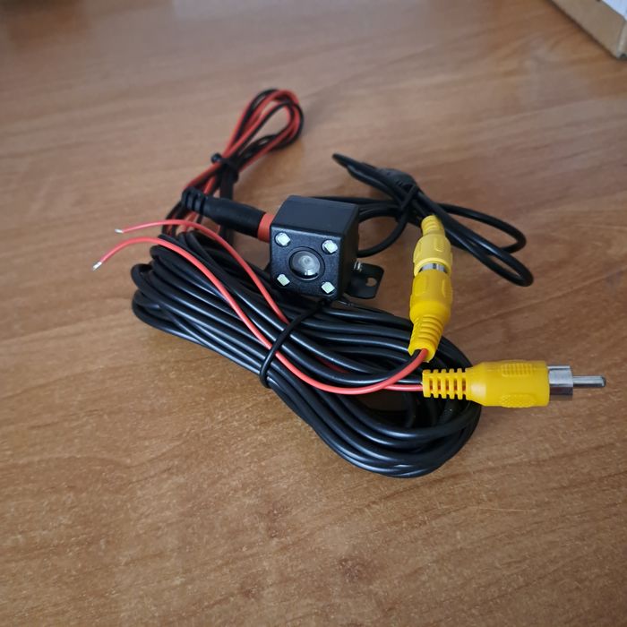 Kamera cofania z LED
Nieużywane. 
Nowe. .