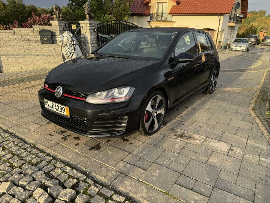 Sprzedam Volkswagen Golf 7
