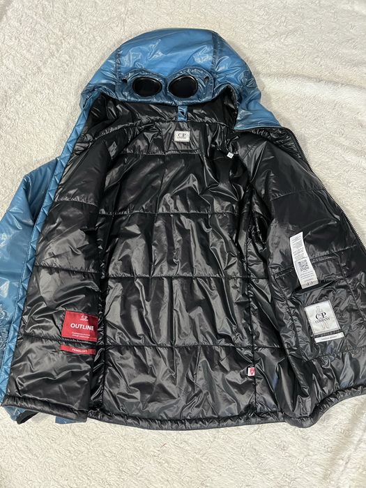 Cp Company Outline Primaloft