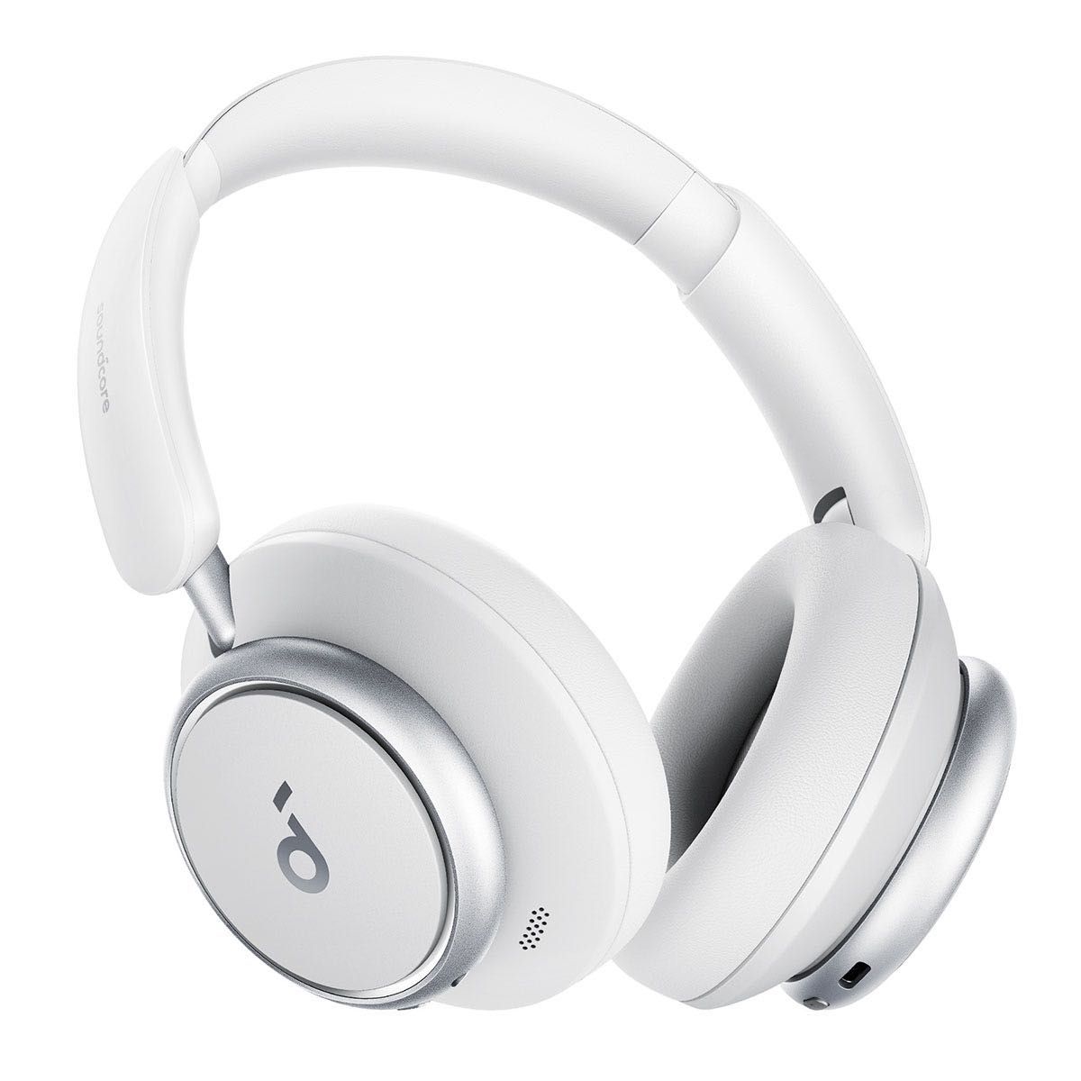 Навушники Anker SoundCore Space Q45. Hi-Res/LDAC. Чорні. Білі. Нові.