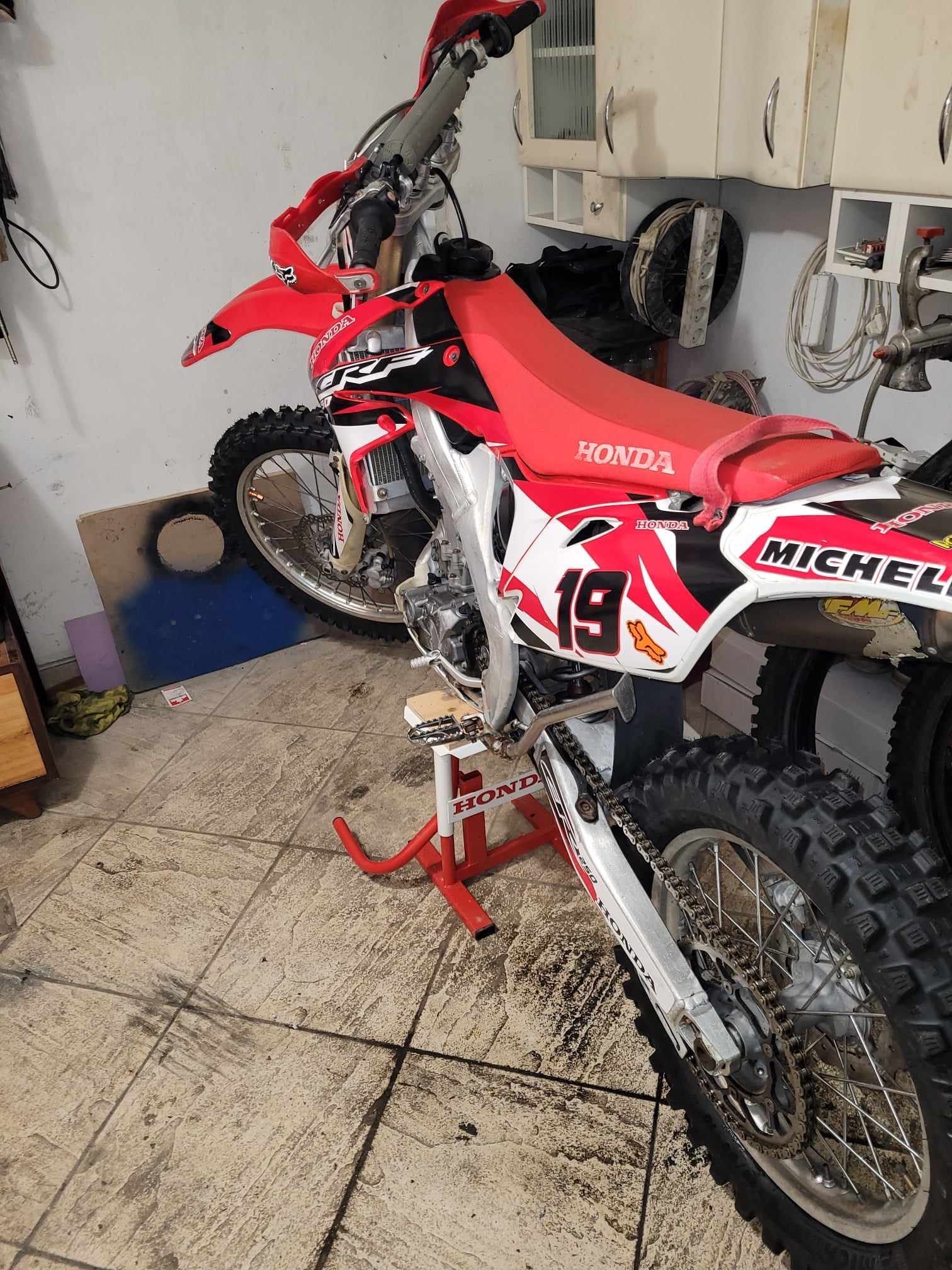 Sprzedam Honda Crf 250