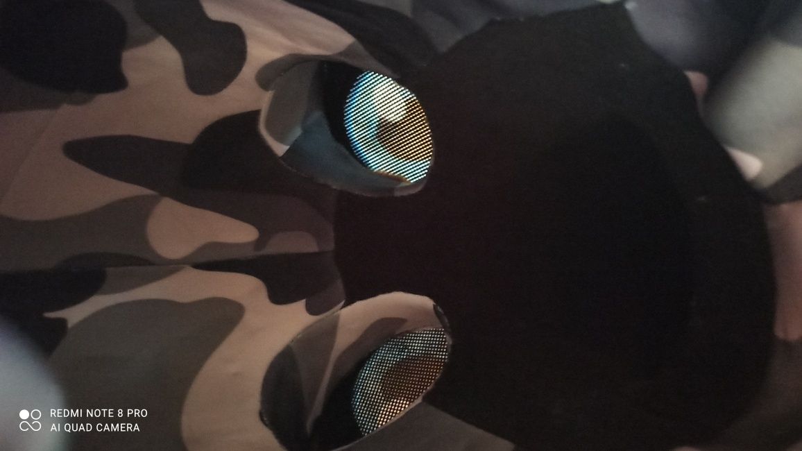 Fursuit mini partial