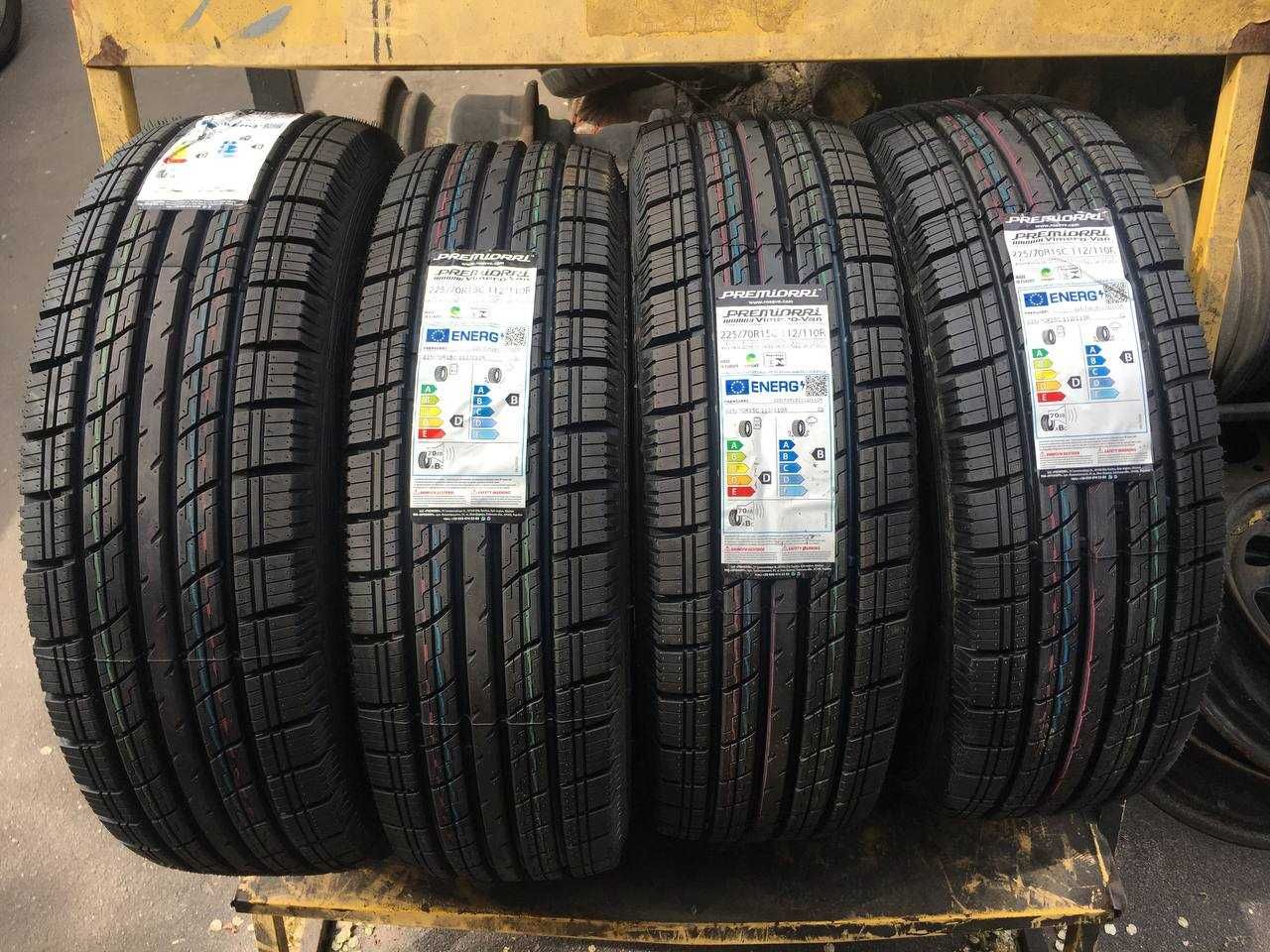 Шины 225/70 R15c 225/70/15c 2257015c Primiori