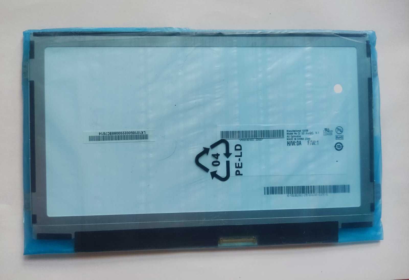 Matryca LCD AUO 10,1' B101AW06 Acer Aspire D255/D257/D260/D270
