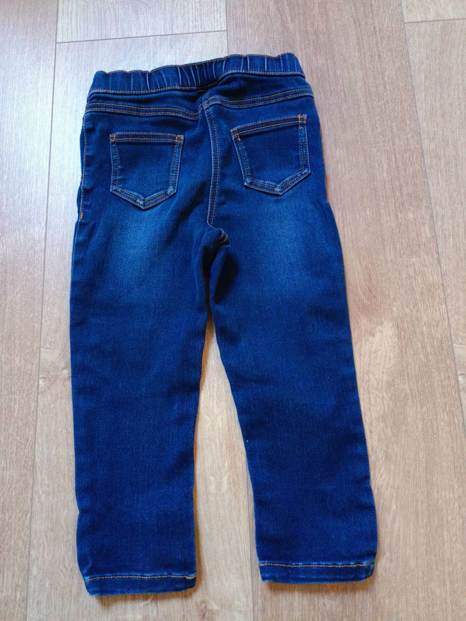 Spodnie jeansy r. 92 Next