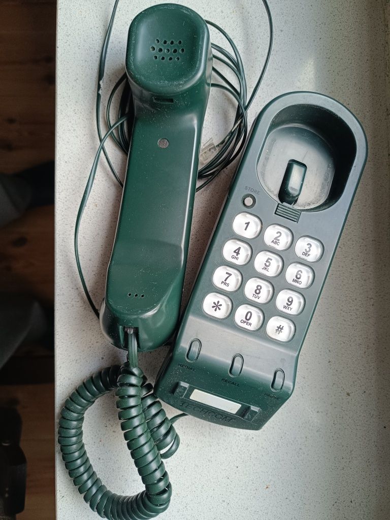 Telefon aparat telefoniczny PRL