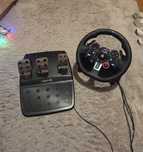 Logitech g29 kierownica